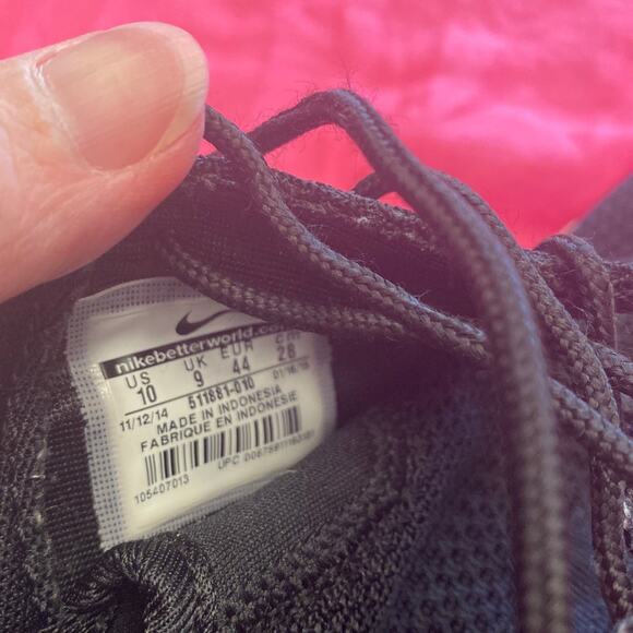 Nike Roshe Run Training shoes- Sz 10 - Picture 6 of 12